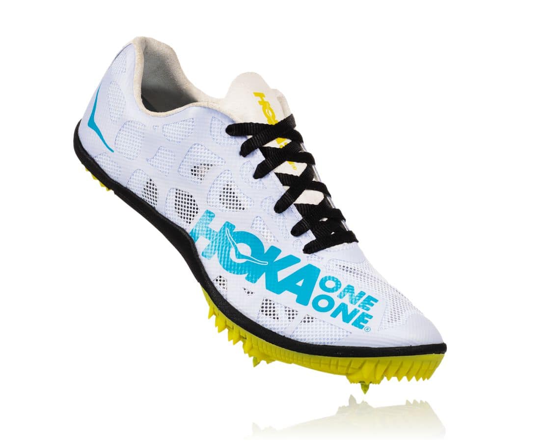 Pantofi Spikes Hoka One One Rocket Md Dama - Negrii / | Romania KOWC57043